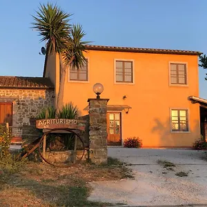  Alloggio per agriturismo Agriturismo Il Saragiolo