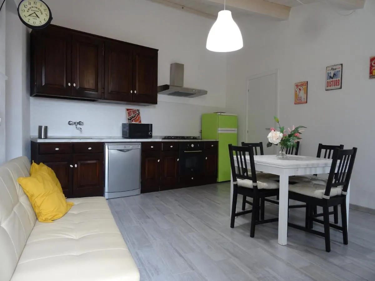 Apartmán Alcastello - Casa Campanile Giglio Castello