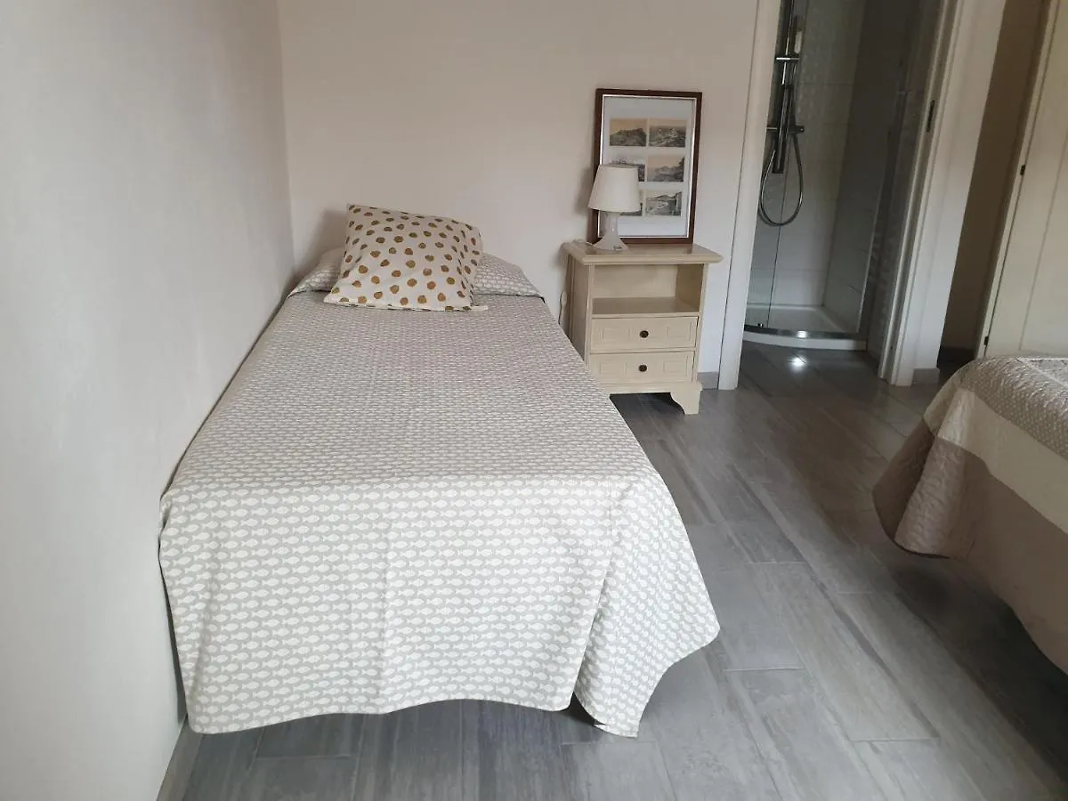 Apartmán Alcastello - Casa Campanile Giglio Castello