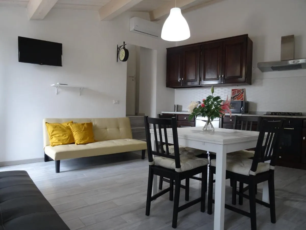 Apartmán Alcastello - Casa Campanile Giglio Castello