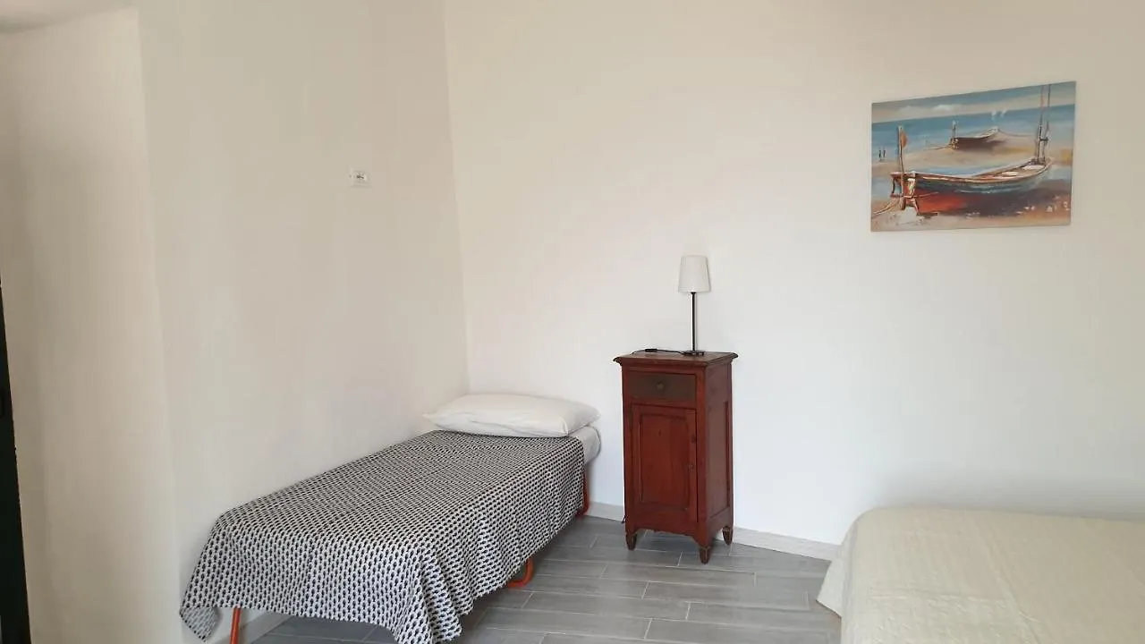 Apartmán Alcastello - Casa Campanile Giglio Castello Itálie