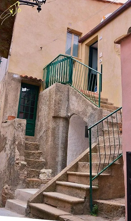 Apartmán Alcastello - Casa Campanile Giglio Castello 0*,